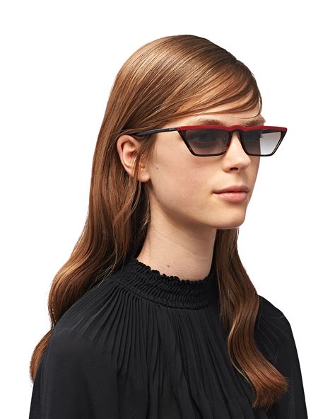 prada sunglasses dubai|prada ultravox sunglasses black.